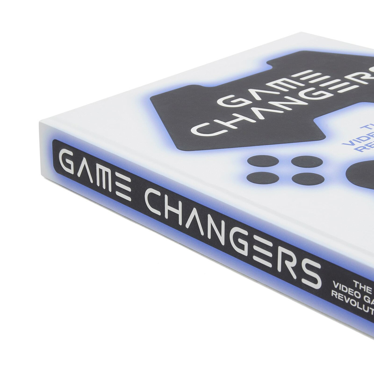Phaidon Game Changers: The Video Game Revolution in Phaidon Editors 
