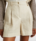 Moncler Quilted shorts