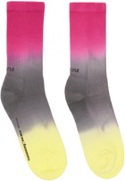 SOCKSSS Two-Pack Multicolor Socks