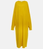 Extreme Cashmere N°289 May cashmere-blend sweater dress