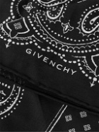 Givenchy - Printed Cotton-Voile Bandana