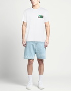 Modes Mens T-shirt in White