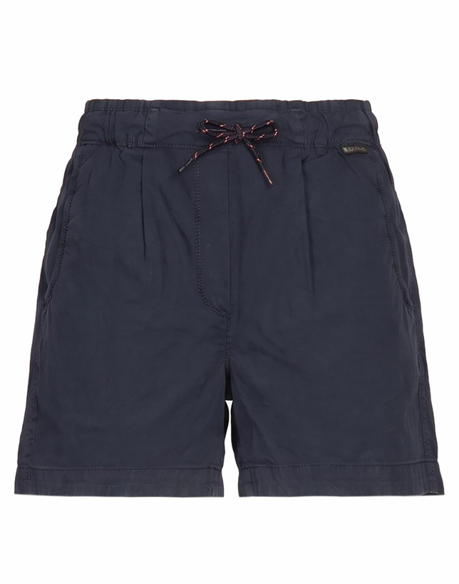 Photo: Napapijri Womens Shorts & Bermuda Shorts Midnight in Blue