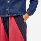 L.F. Markey Women's Eamon Trouser in Colourblock