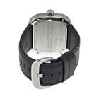 Sevenfriday Industrial Essence Silver and Black Dial Automatic Mens Watch P1-1