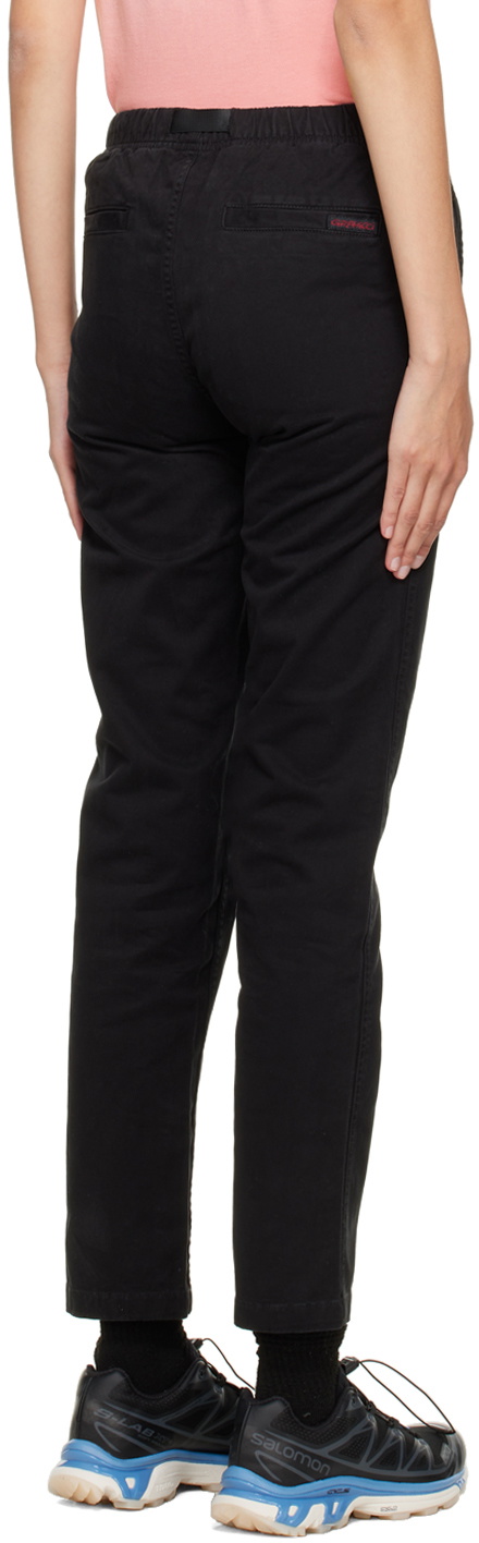TAPPY PANTS - BLACK