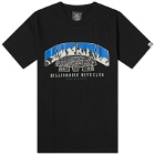 Billionaire Boys Club Men's Flight Deck T-Shirt in Black