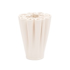 ferm LIVING Dedali Vase - H11 in Off-White 