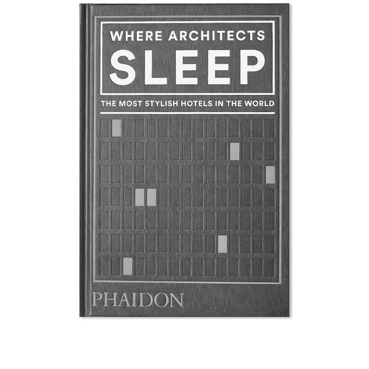 Photo: Where Architects Sleep