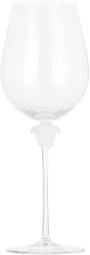 Versace Rosenthal Medusa Lumière Red Wine Glass