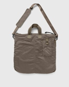 C.P. Company Nylon B Tote Bag Brown - Mens - Tote & Shopping Bags