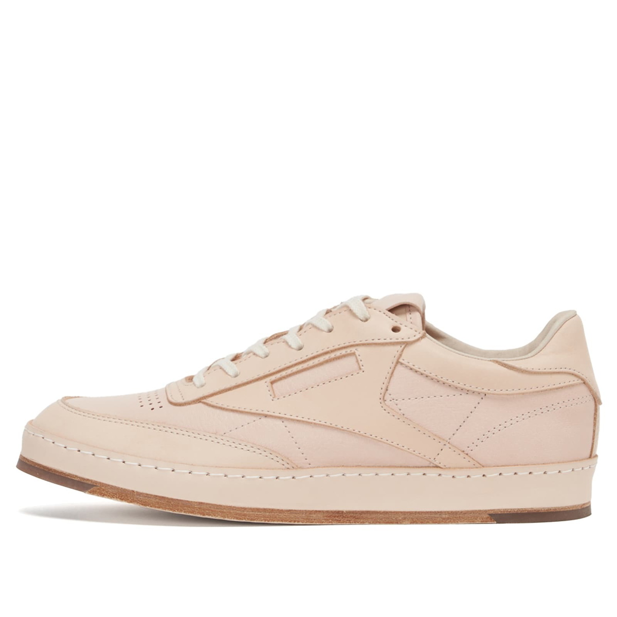 Hender Scheme Men's Tanning Belt in Black Hender Scheme