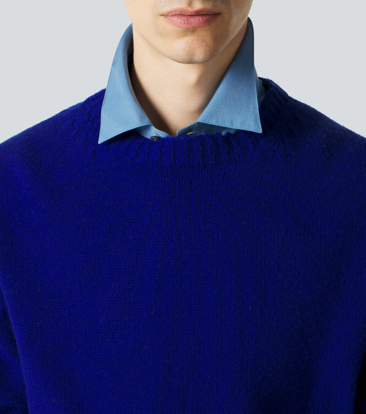 Tom Ford Wool and cashmere sweater