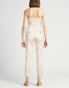 Peserico Womens Pants Ivory