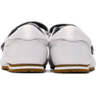 Vans White LX Mary Jane SLP Sneakers