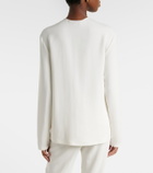 Stella McCartney Iconic half-zip top