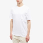 Wood Wood Men's Bobby Pocket T-Shirt in White