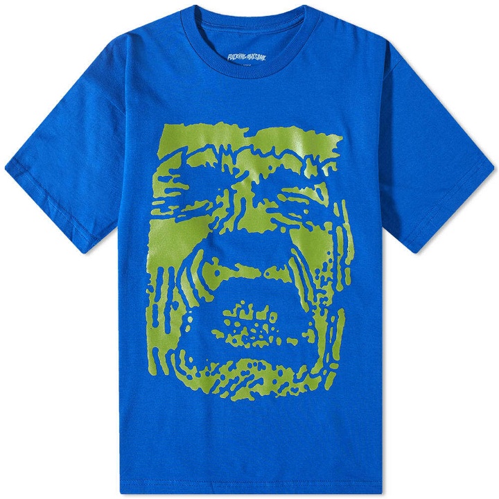 Photo: Fucking Awesome Men's T-Shirtth T-Shirt in Royal