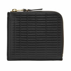 Comme des Garçons SA3100BK Brick Wallet in Black