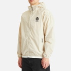 Metalwood Studio Men's Lightweight Ripstop Wind Jacket in Sand