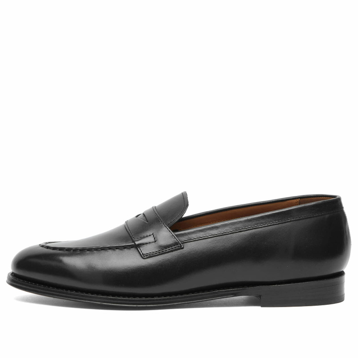 Photo: Grenson Men's Lloyd Loafer in Black
