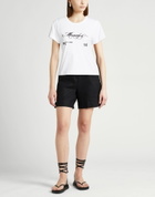 Moncler Womens T-shirt in White