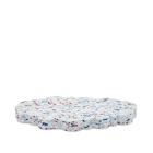Space Available Men's Clouded Desk Tray in White Multi