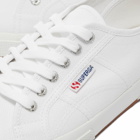 Superga Men's 2750 Cotu Classic Sneakers in White