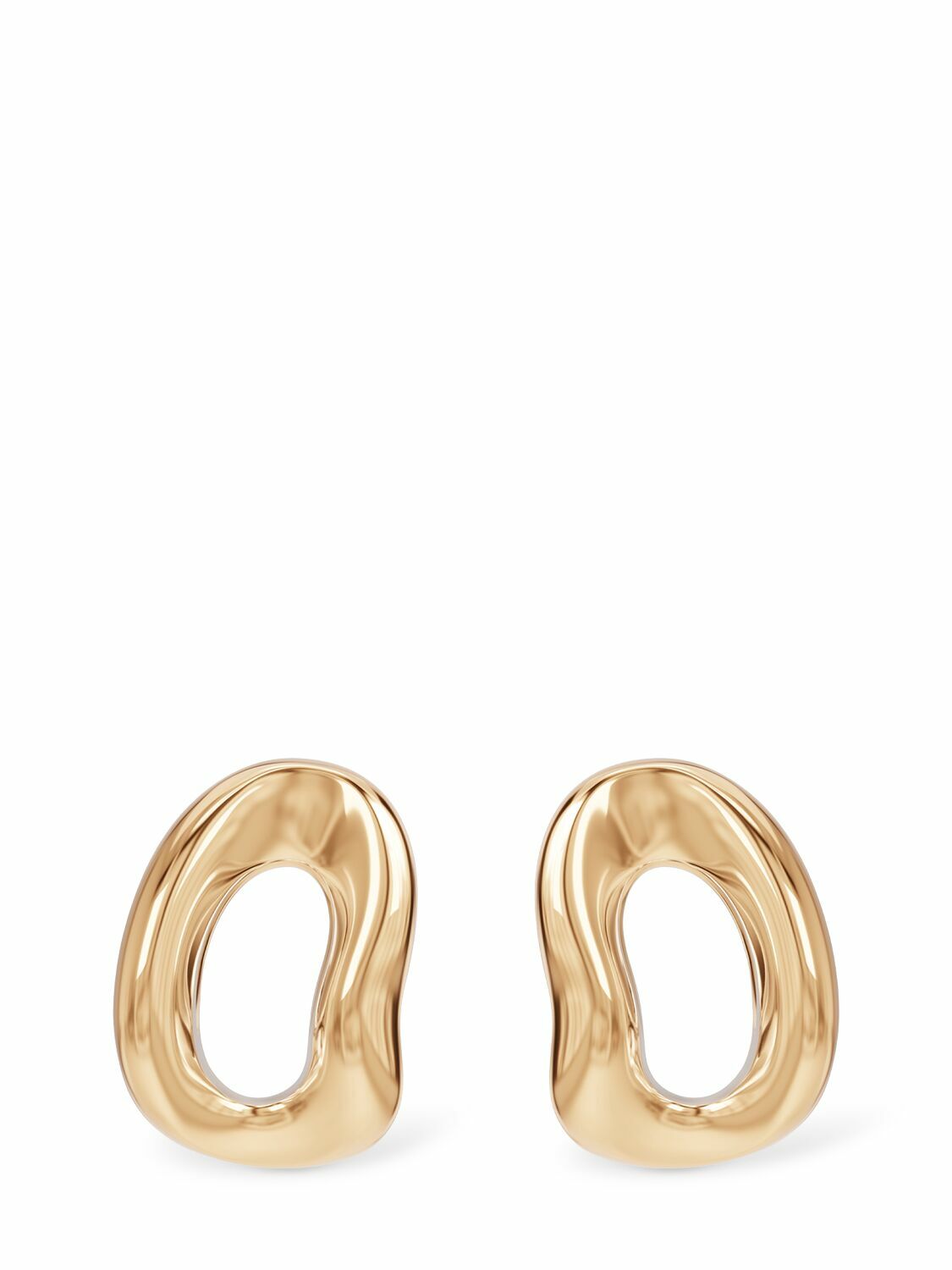CHARLOTTE CHESNAIS Shima Drop Earrings