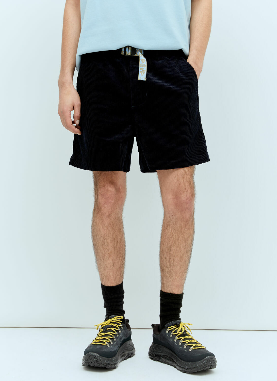 Brain Dead Cord Climber Shorts