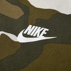 Nike Club Camo Tee