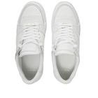 Represent Men's Apex Sneakers in Flat White