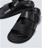 Valentino Garavani VLogo leather sandals