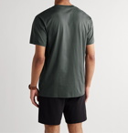 Handvaerk - Pima Cotton-Jersey T-Shirt - Gray