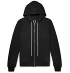 Rick Owens - Cotton-Jersey Hoodie - Men - Black