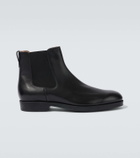 Tod's Leather Chelsea boots