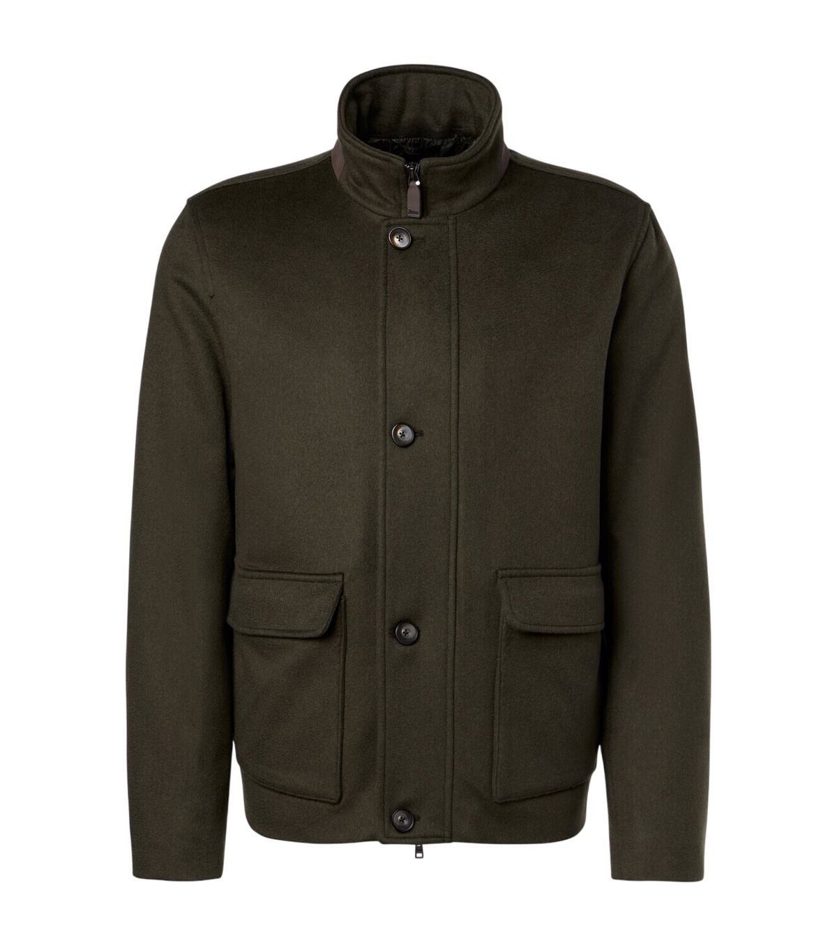 Herno Zip-up field jacket Herno