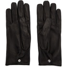 Burberry Black Thomas Gloves