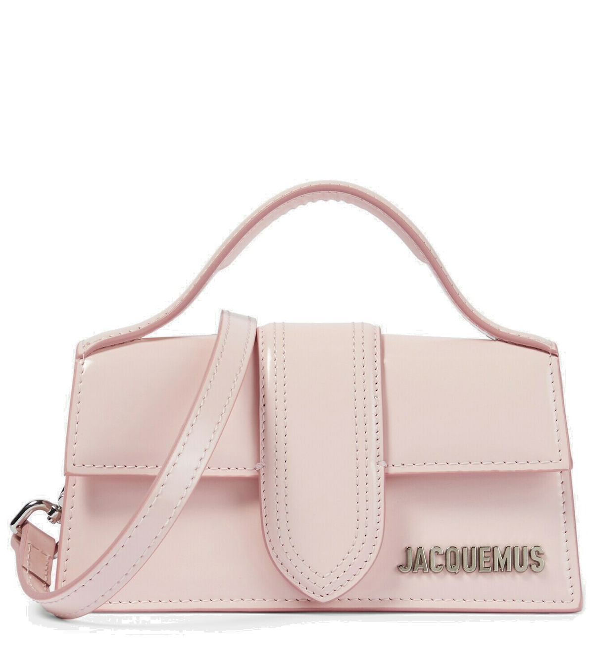 Jacquemus Le Bambino Small leather shoulder bag Jacquemus