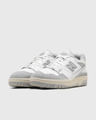 New Balance 550 Grey/White - Mens - Lowtop