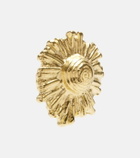 Ysso Ilios 24kt gold-plated earrings