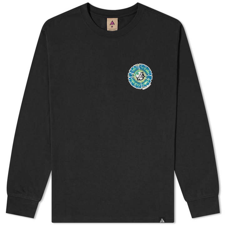 Photo: Nike ACG Long Sleeve Circle Tee