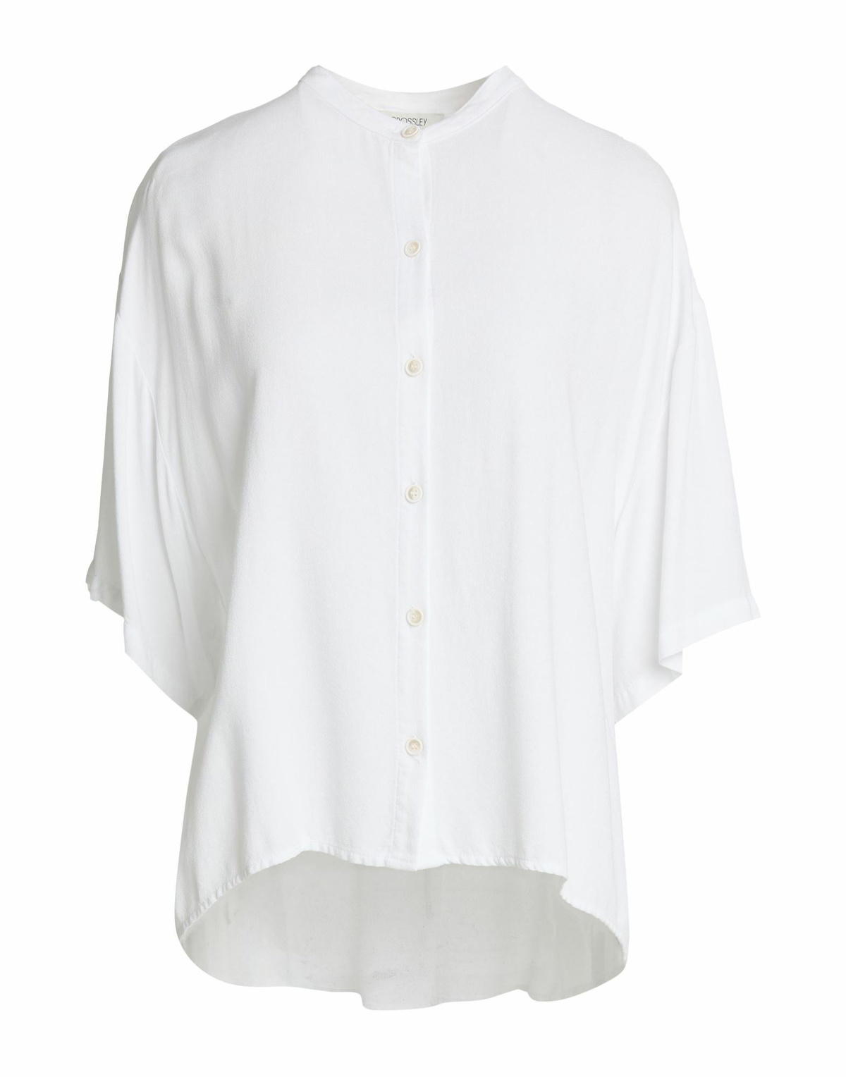 Crossley Womens Shirt in White