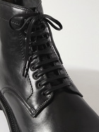 OFFICINE CREATIVE - Hopkins Leather Boots - Black