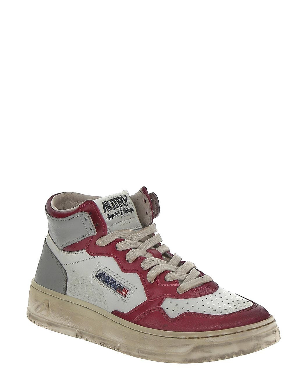 Autrey Autry Multicolor Sneakers Autry