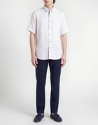 Paul & Shark Mens Shirt in White