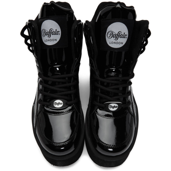 極美品 Buffalo LONDON × JUNYA WATANABE 40 Junya Watanabe Elevates The Buffalo Platform To New Heights