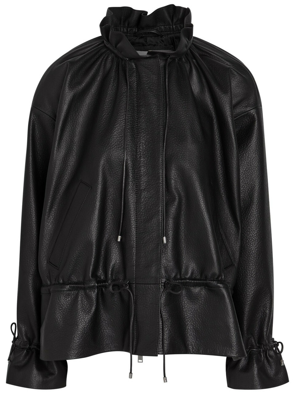 3.1 Phillip Lim Off-White Wrap Blazer 3.1 Phillip Lim