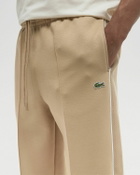 Lacoste PANTALON DE SURVETEMENT Brown Mens Casual Pant
