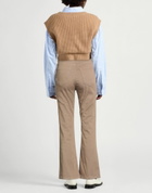 Jijil Womens Pants Khaki